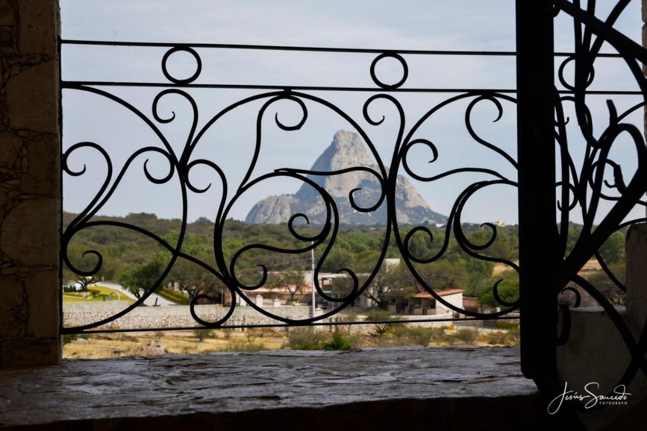 Suites Campestres Montebello Bernal Esterno foto