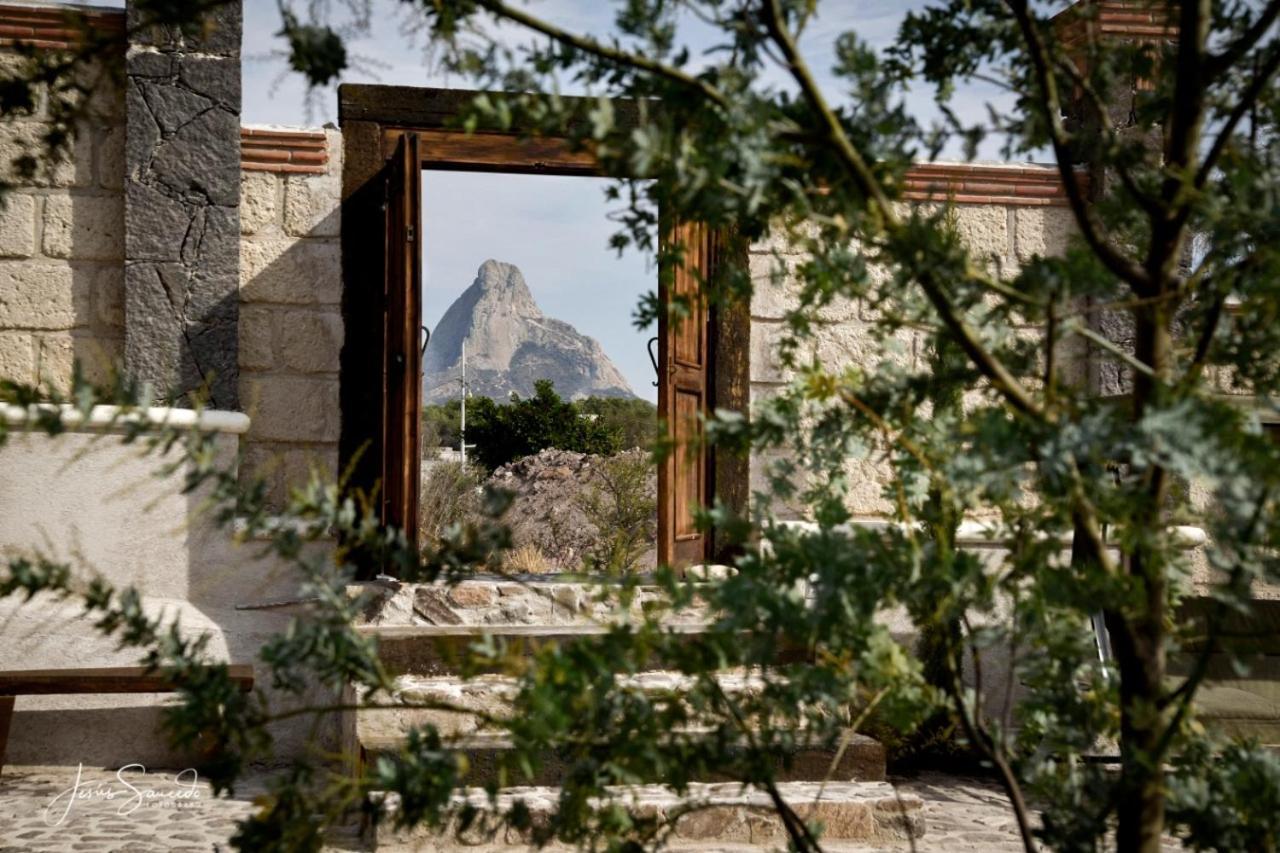 Suites Campestres Montebello Bernal Esterno foto