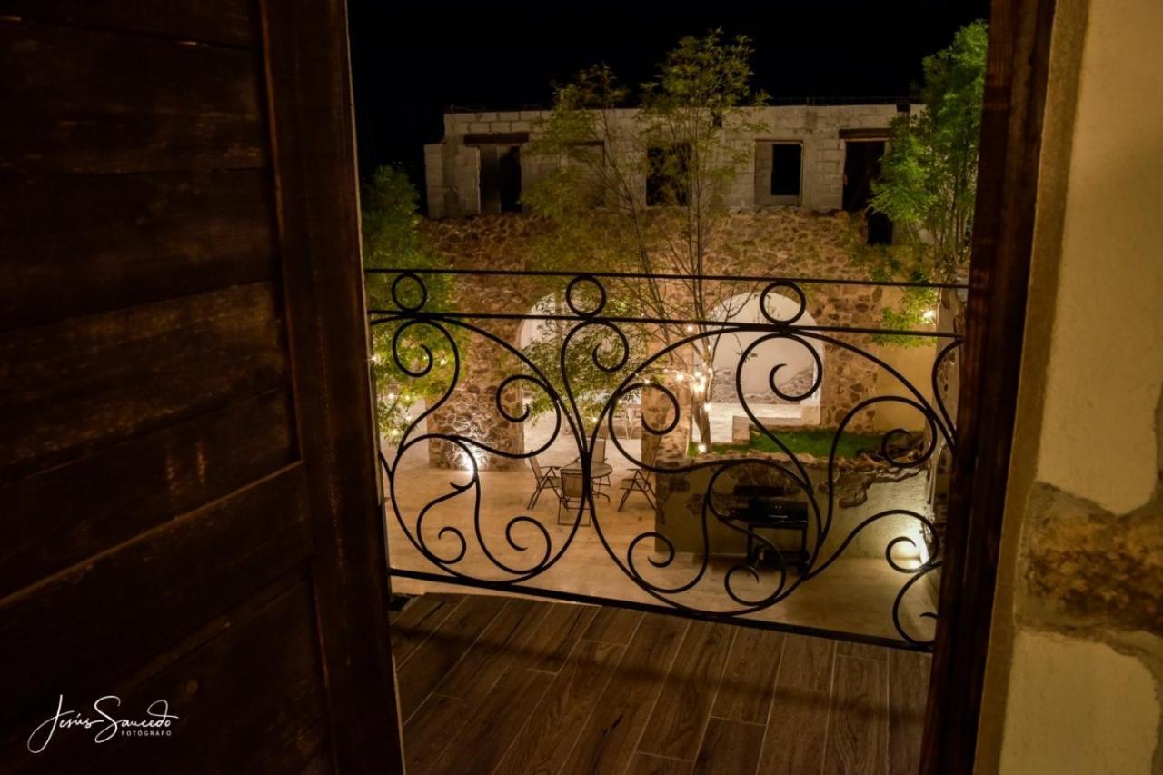 Suites Campestres Montebello Bernal Esterno foto