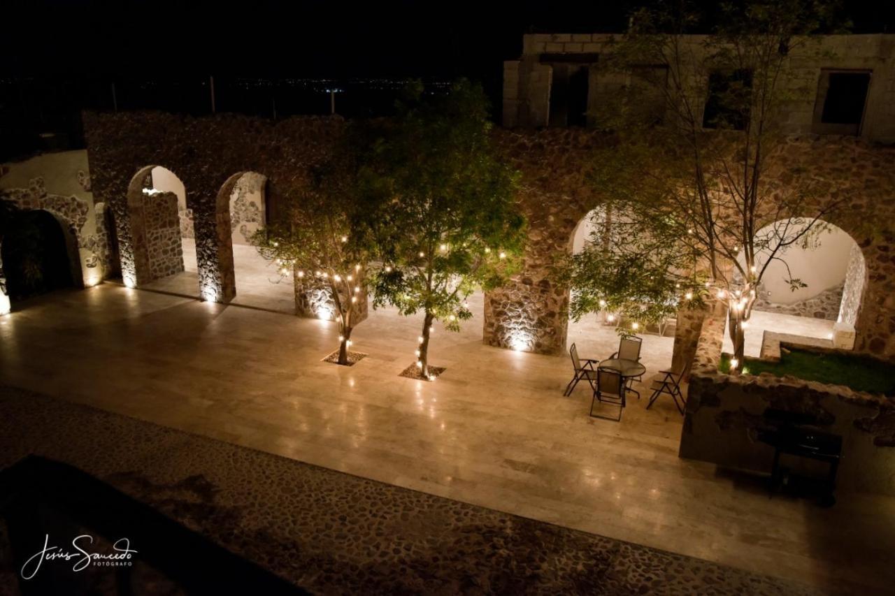 Suites Campestres Montebello Bernal Esterno foto