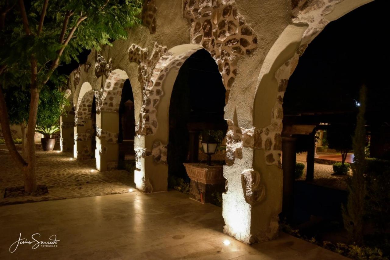 Suites Campestres Montebello Bernal Esterno foto