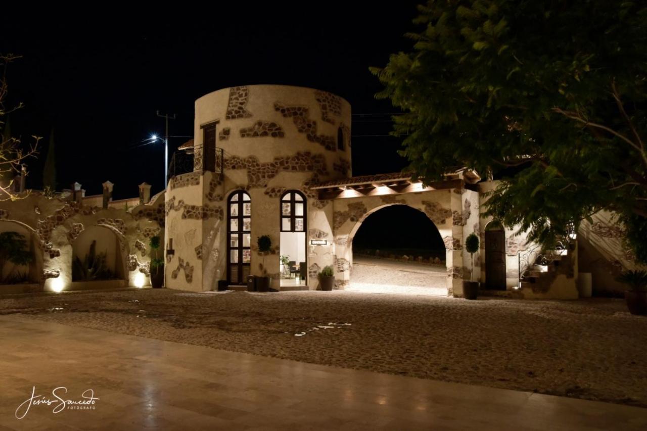 Suites Campestres Montebello Bernal Esterno foto