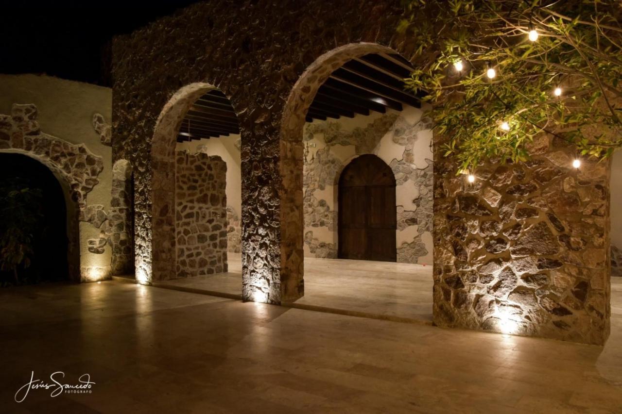 Suites Campestres Montebello Bernal Esterno foto