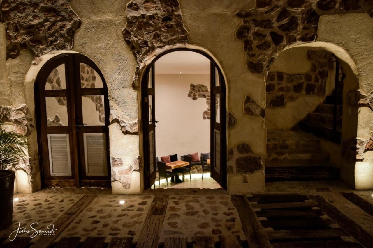 Suites Campestres Montebello Bernal Esterno foto