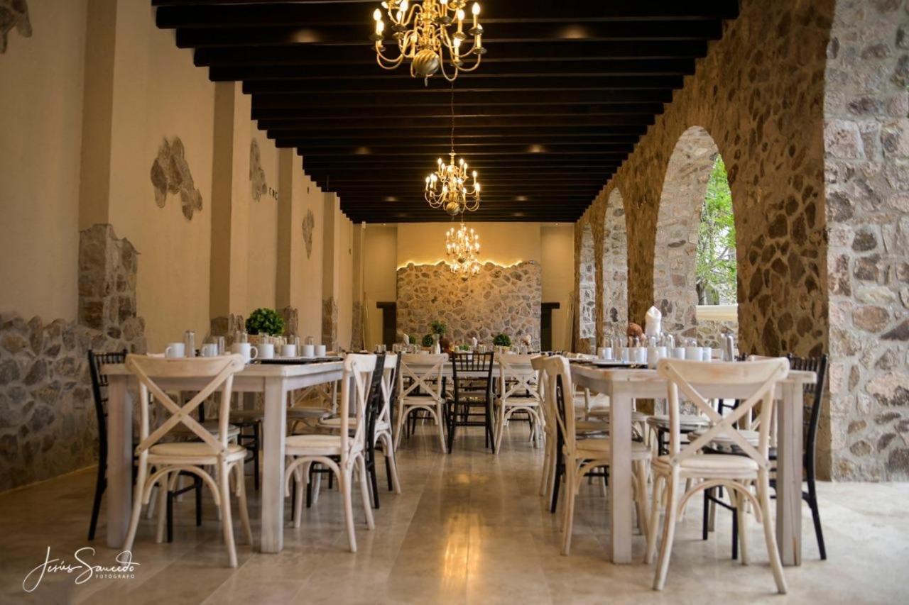 Suites Campestres Montebello Bernal Esterno foto