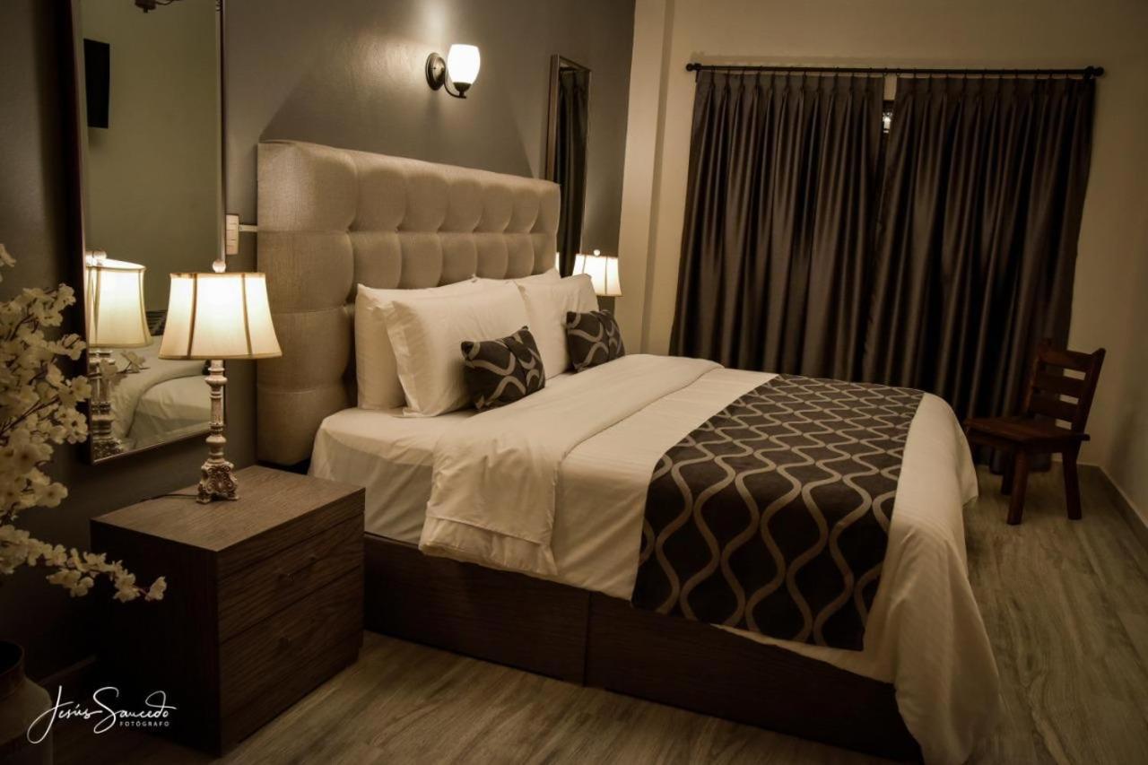 Suites Campestres Montebello Bernal Esterno foto