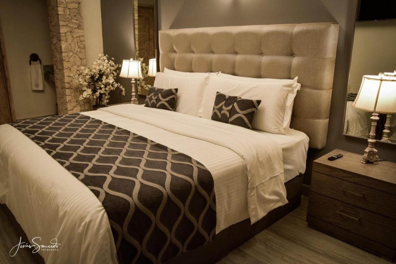 Suites Campestres Montebello Bernal Esterno foto