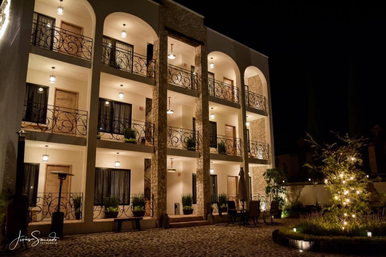 Suites Campestres Montebello Bernal Esterno foto