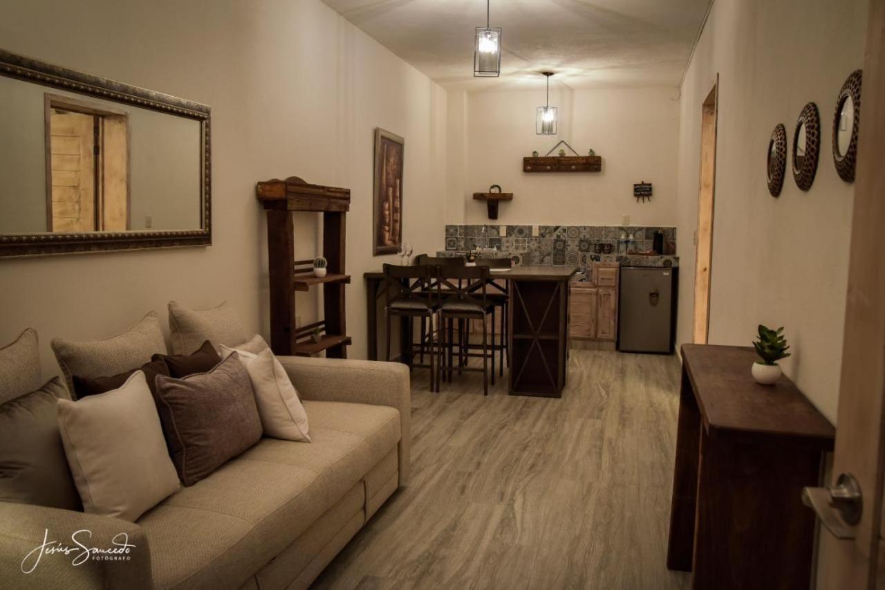 Suites Campestres Montebello Bernal Esterno foto