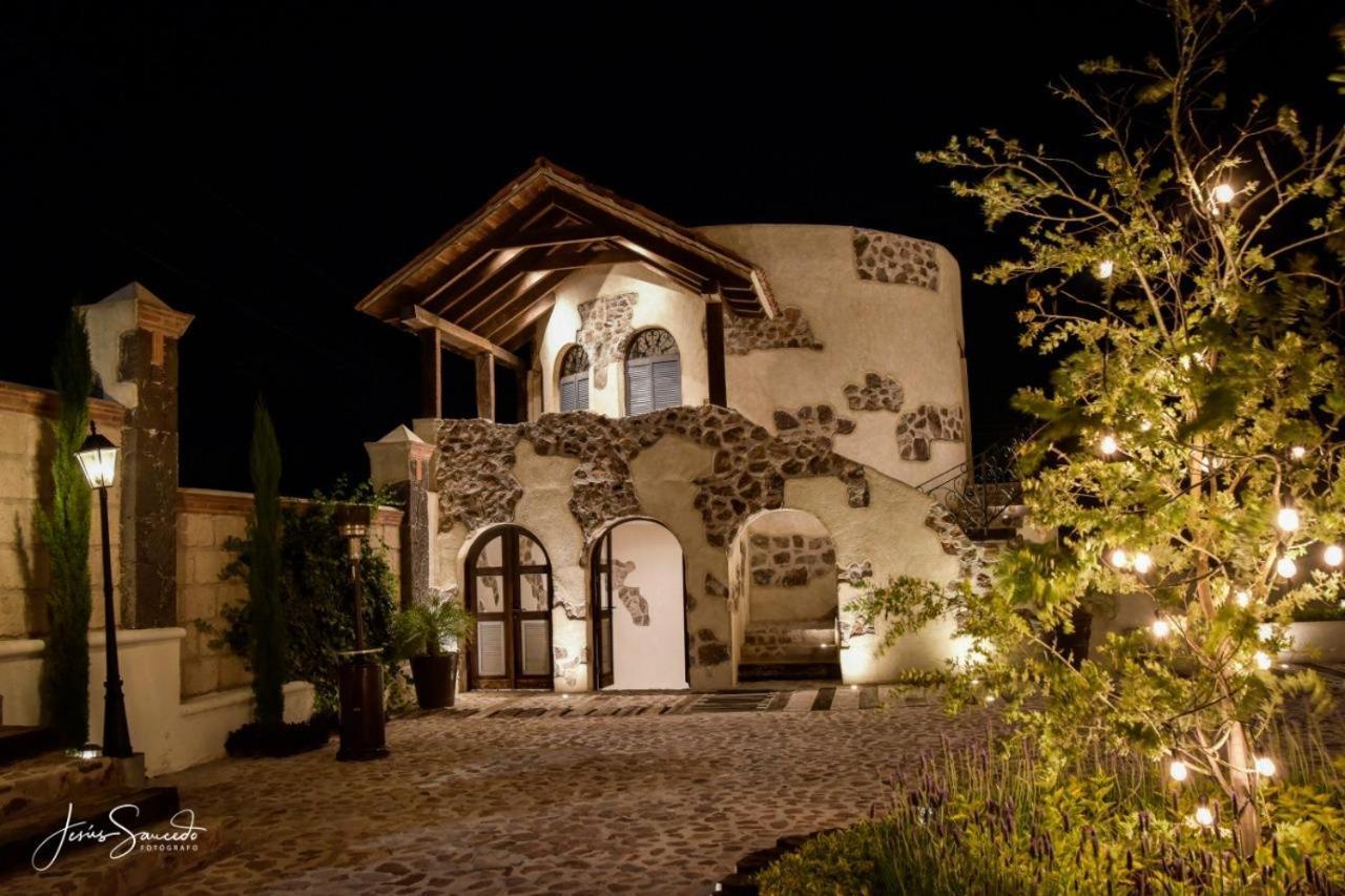 Suites Campestres Montebello Bernal Esterno foto