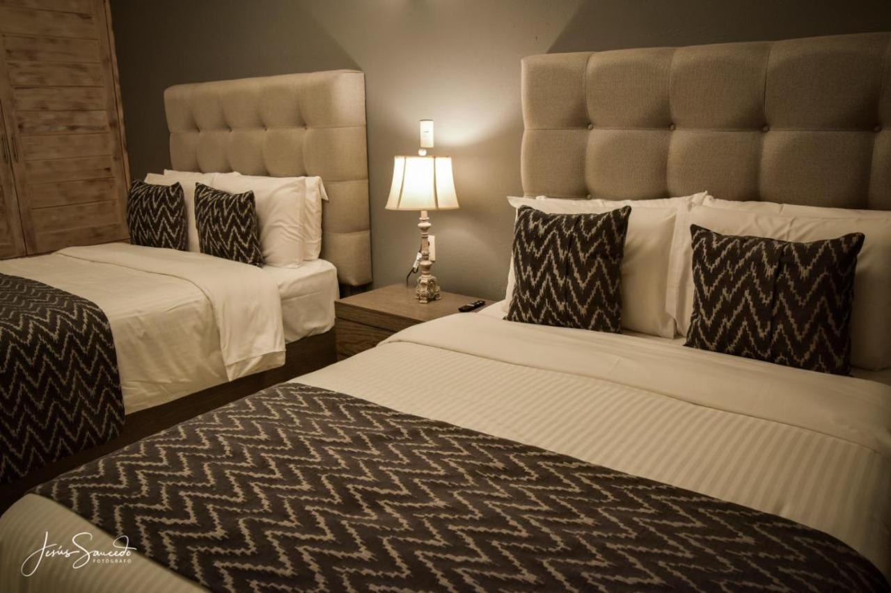 Suites Campestres Montebello Bernal Esterno foto