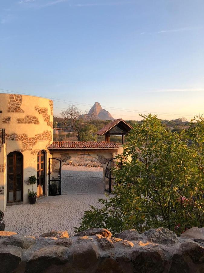 Suites Campestres Montebello Bernal Esterno foto