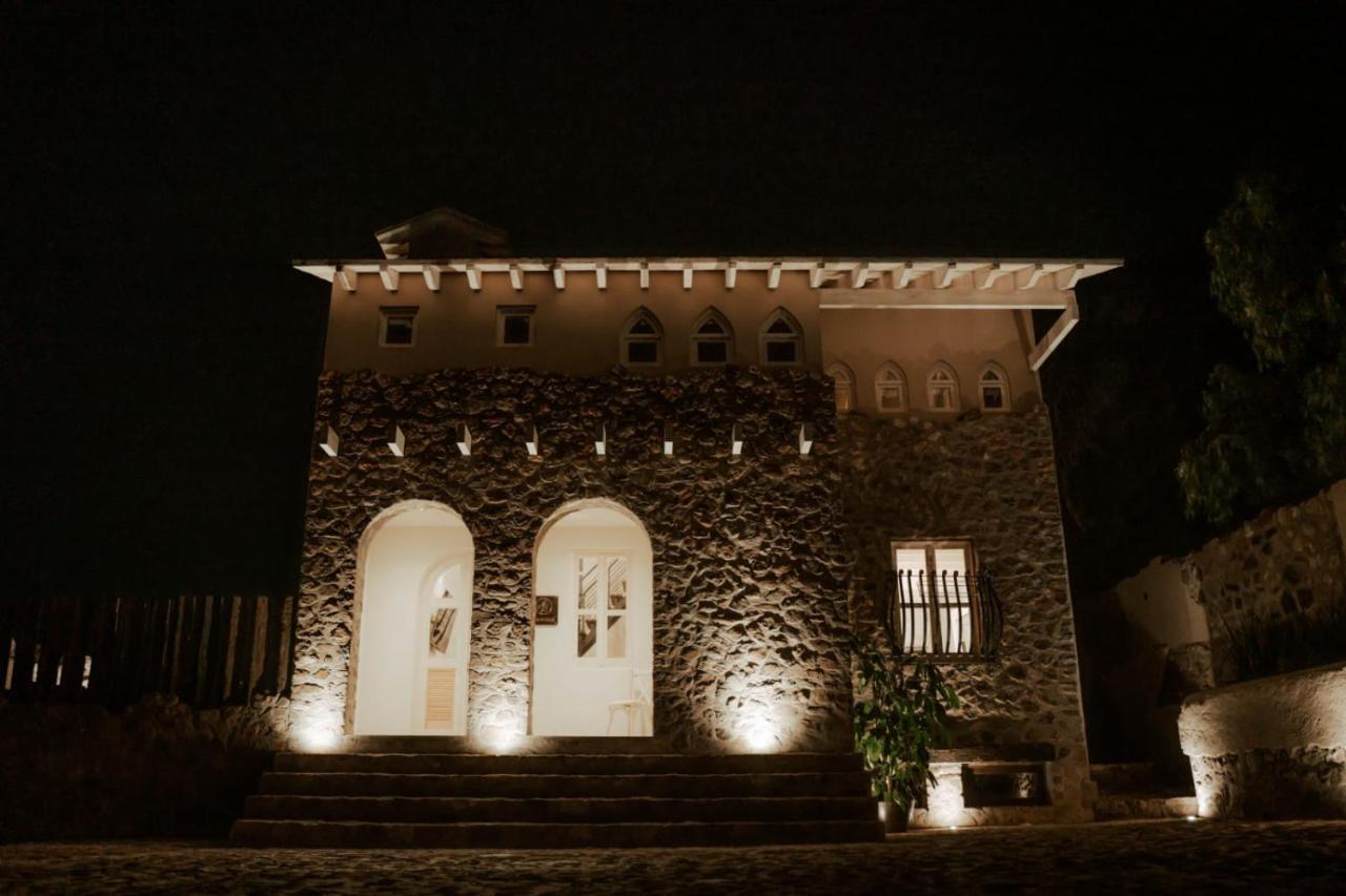 Suites Campestres Montebello Bernal Esterno foto