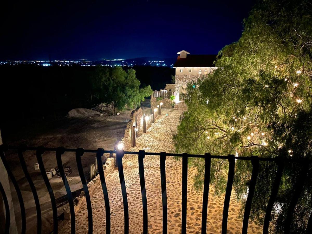 Suites Campestres Montebello Bernal Esterno foto