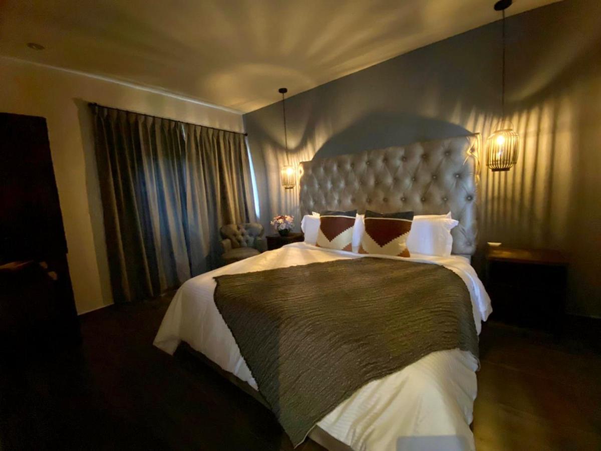 Suites Campestres Montebello Bernal Esterno foto