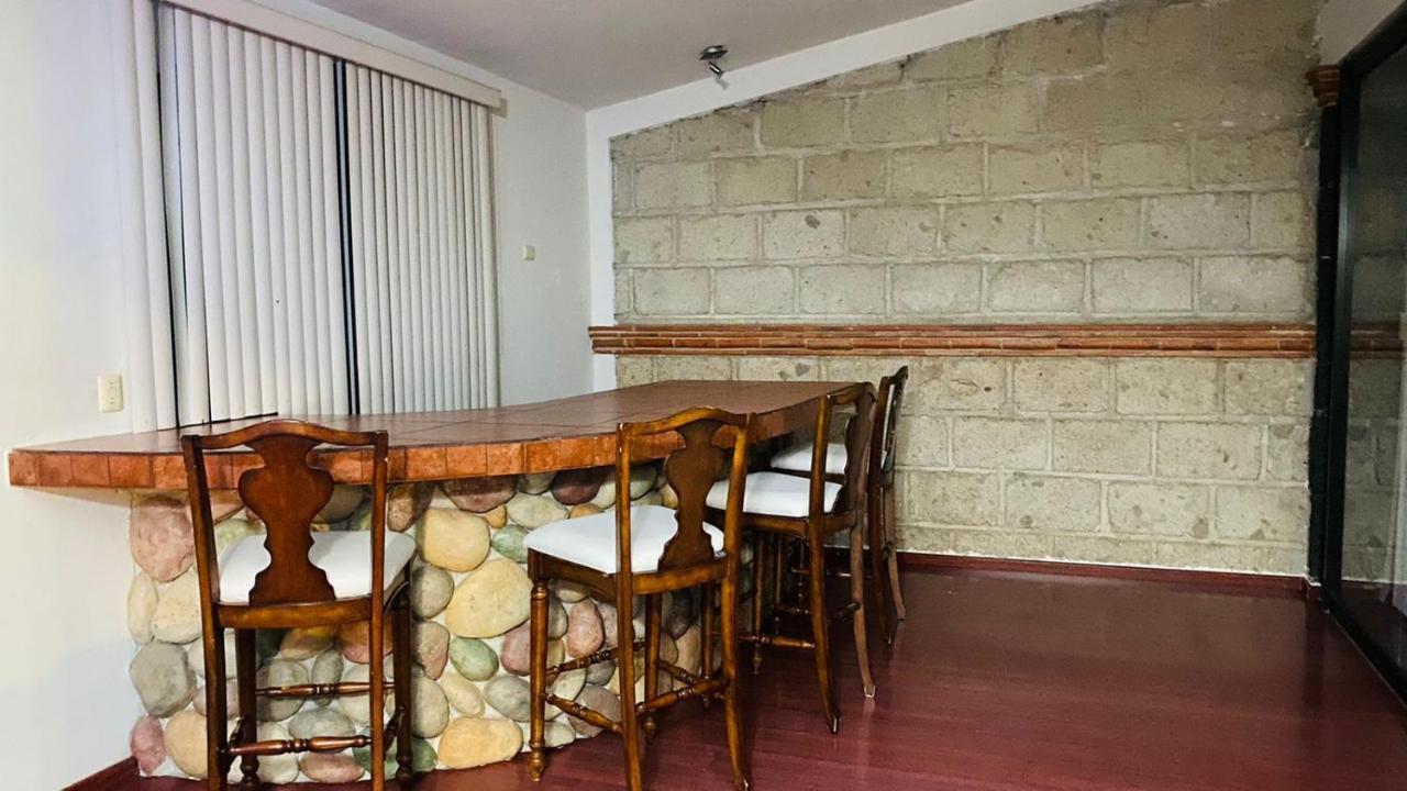 Suites Campestres Montebello Bernal Esterno foto