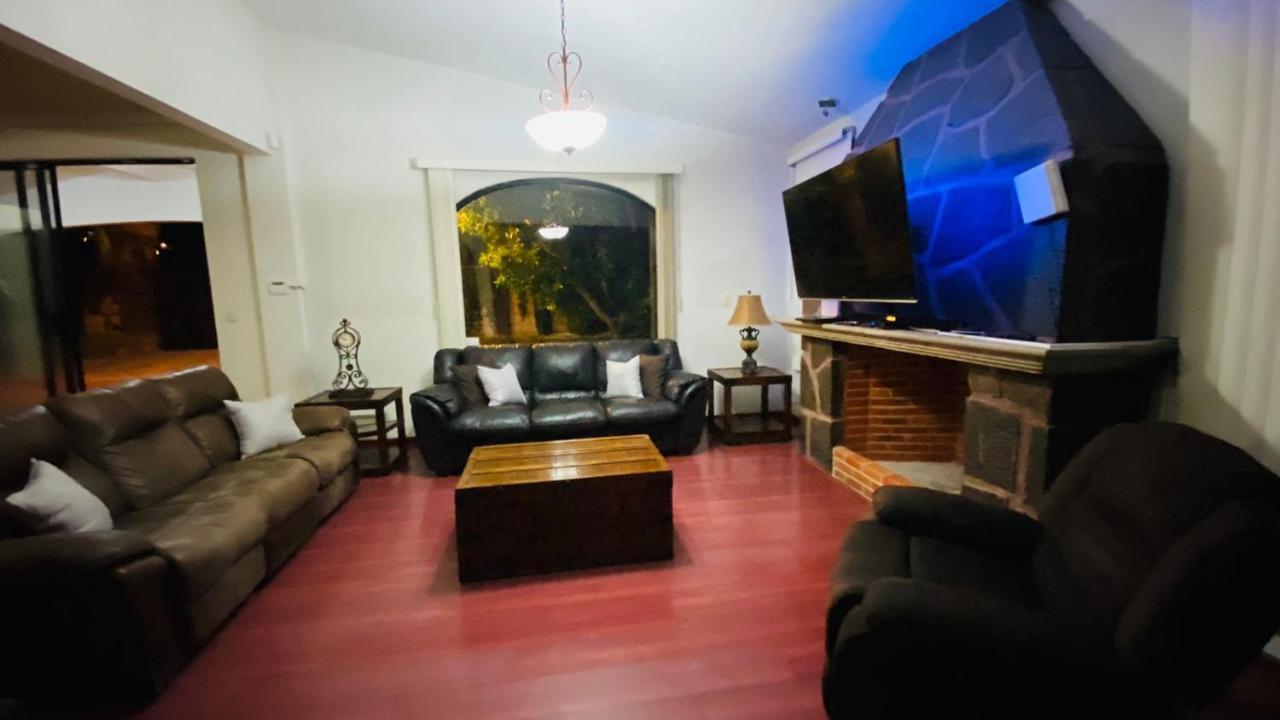 Suites Campestres Montebello Bernal Esterno foto
