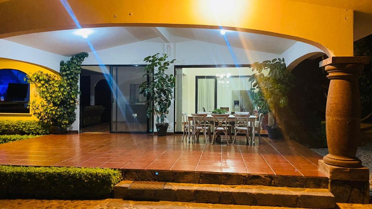 Suites Campestres Montebello Bernal Esterno foto