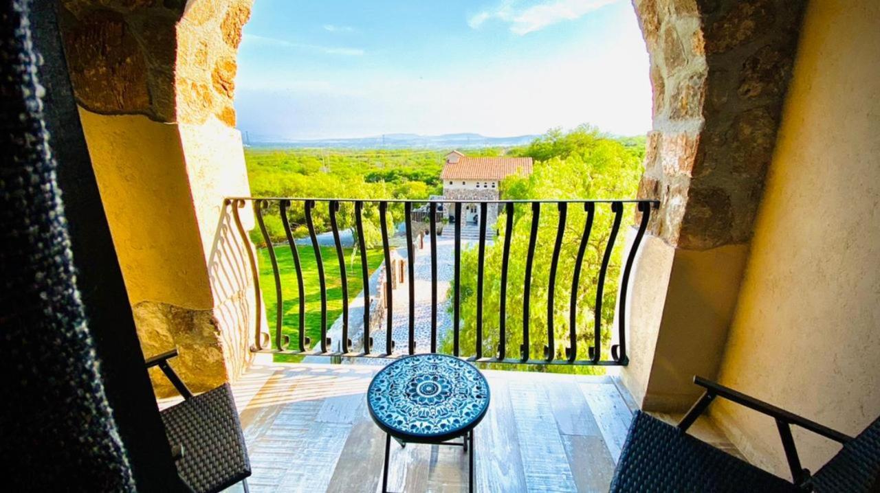 Suites Campestres Montebello Bernal Esterno foto