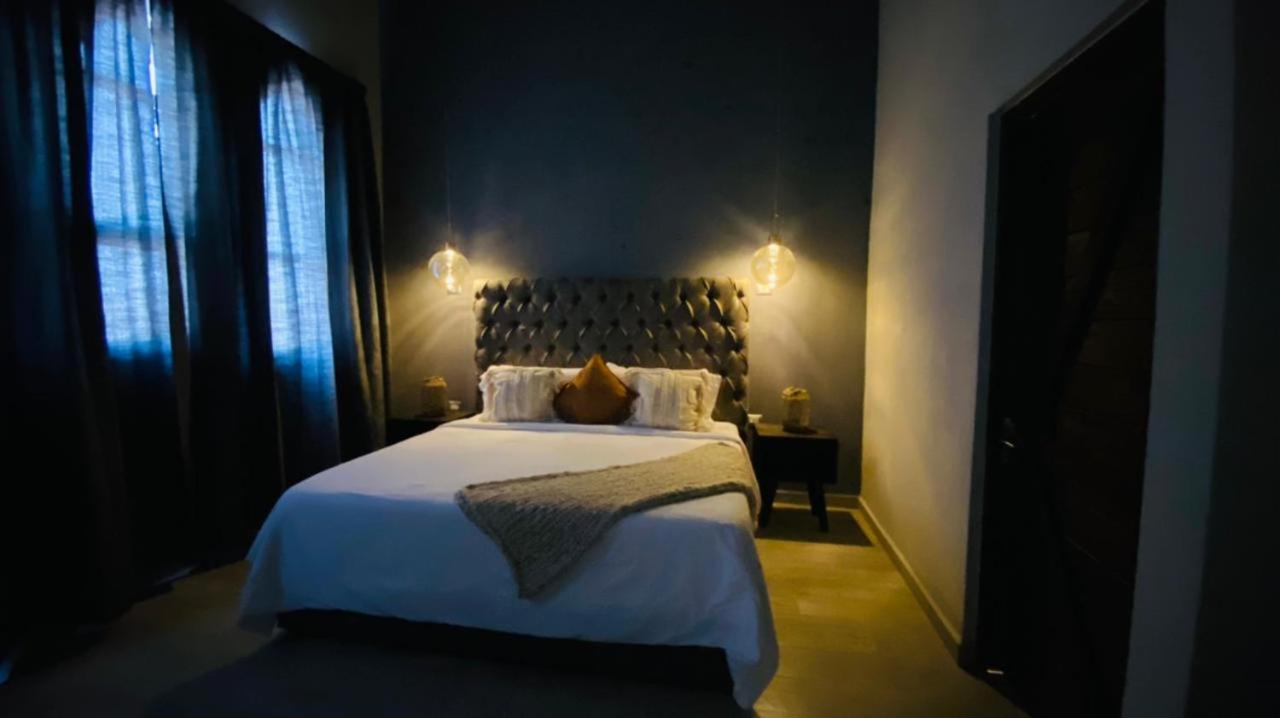 Suites Campestres Montebello Bernal Esterno foto