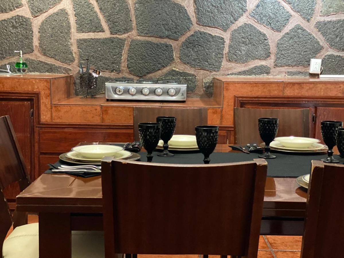 Suites Campestres Montebello Bernal Esterno foto