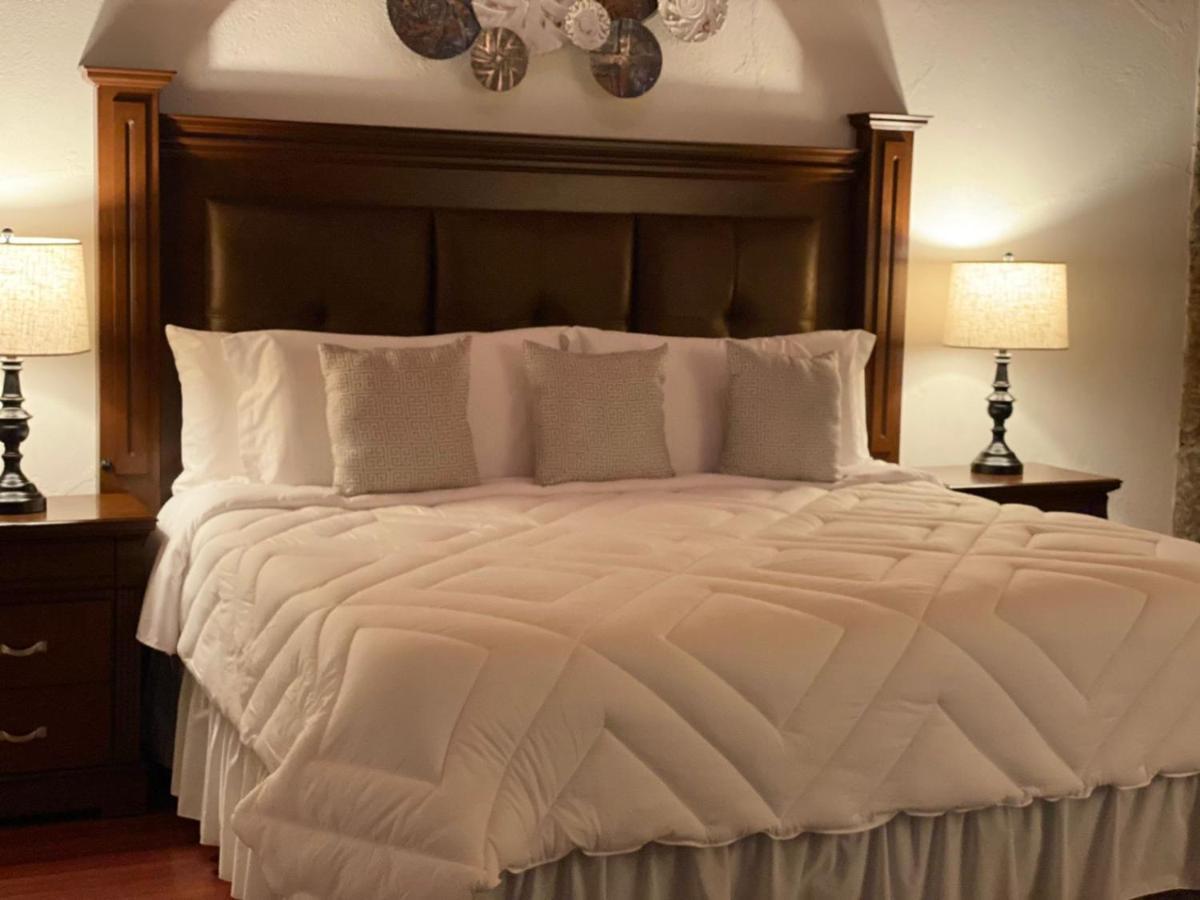 Suites Campestres Montebello Bernal Esterno foto