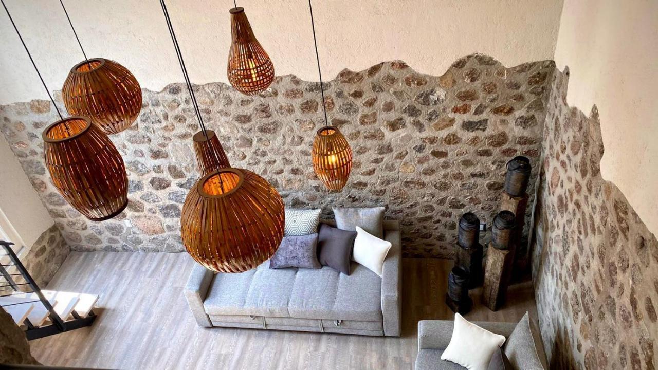 Suites Campestres Montebello Bernal Esterno foto