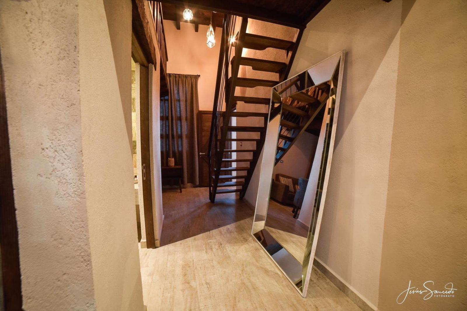 Suites Campestres Montebello Bernal Esterno foto