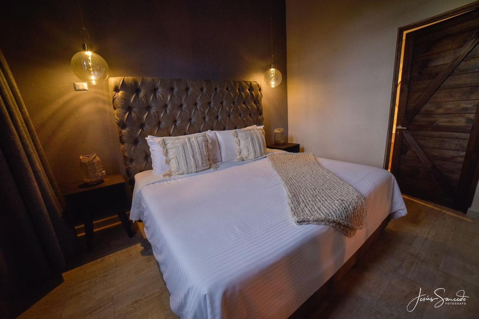 Suites Campestres Montebello Bernal Esterno foto