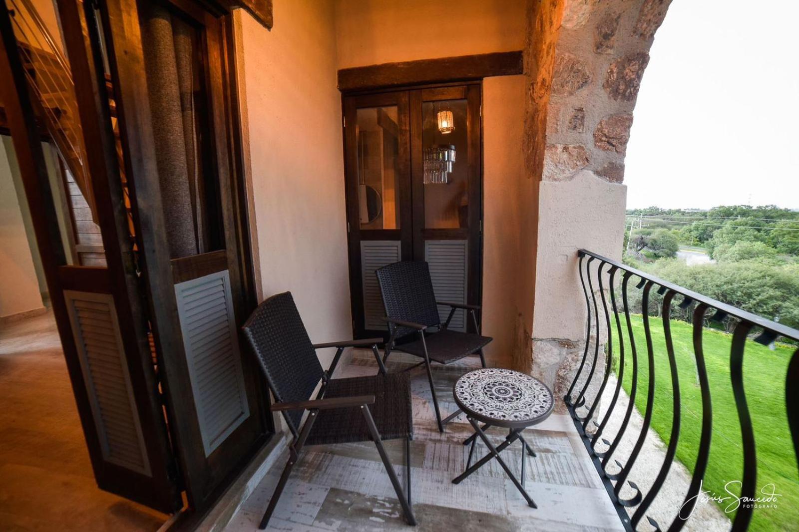 Suites Campestres Montebello Bernal Esterno foto