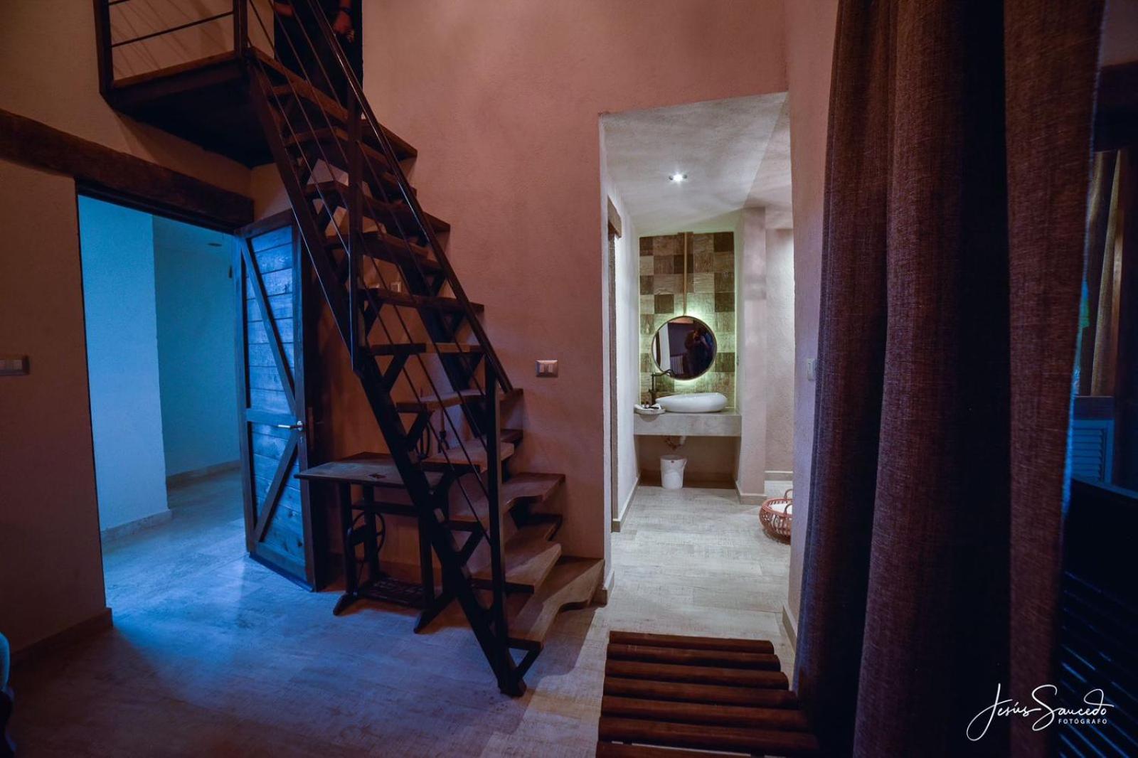 Suites Campestres Montebello Bernal Esterno foto