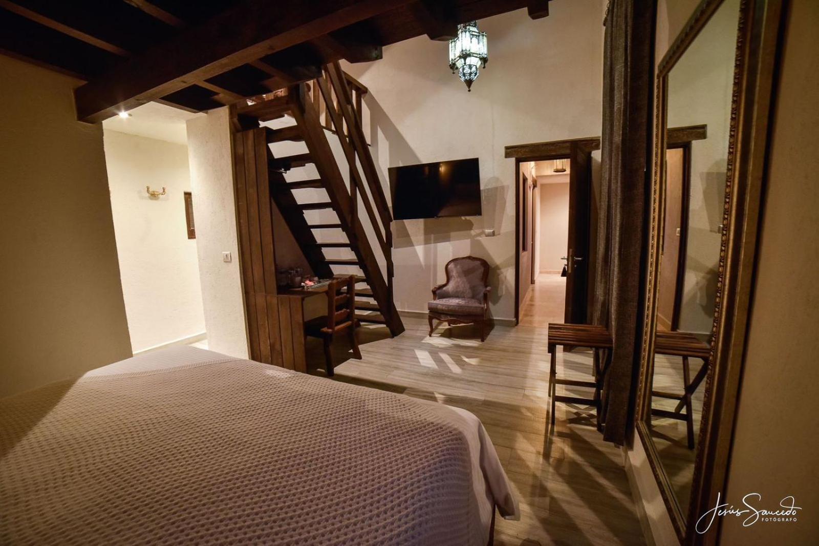 Suites Campestres Montebello Bernal Esterno foto