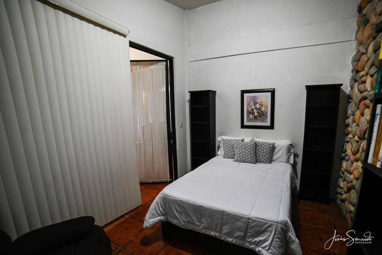 Suites Campestres Montebello Bernal Esterno foto