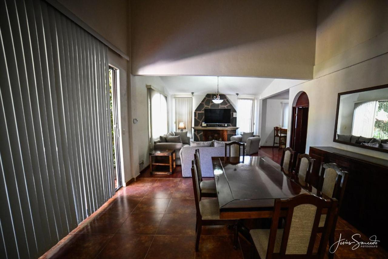 Suites Campestres Montebello Bernal Esterno foto